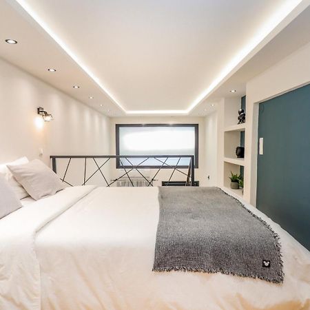 The Ns Luxury Apartment Selanik Dış mekan fotoğraf