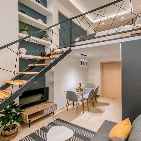 The Ns Luxury Apartment Selanik Dış mekan fotoğraf