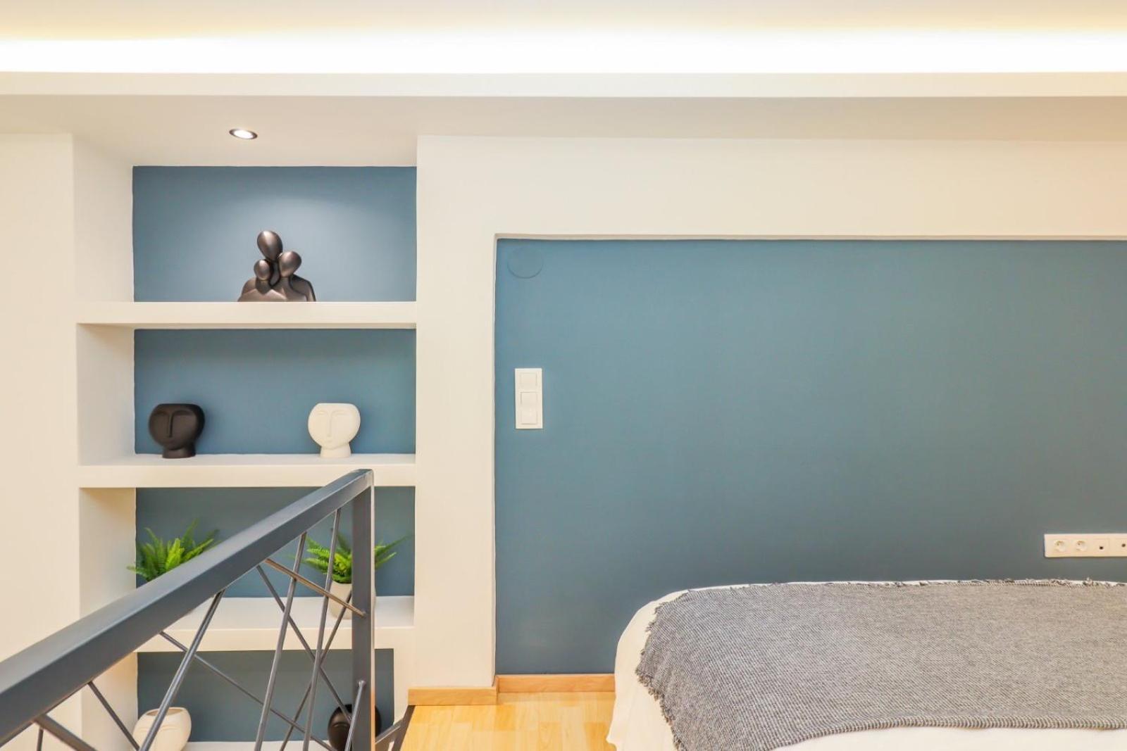 The Ns Luxury Apartment Selanik Dış mekan fotoğraf