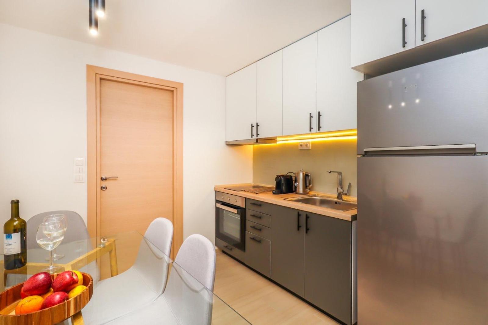 The Ns Luxury Apartment Selanik Dış mekan fotoğraf