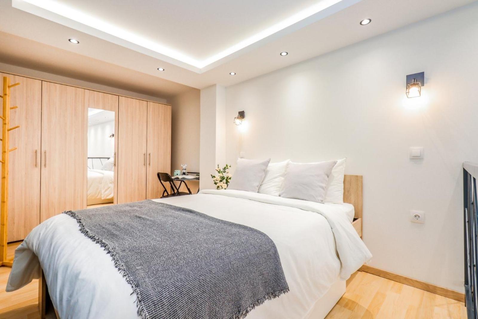 The Ns Luxury Apartment Selanik Dış mekan fotoğraf