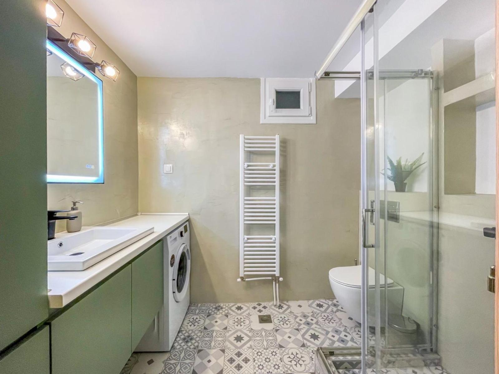 The Ns Luxury Apartment Selanik Dış mekan fotoğraf