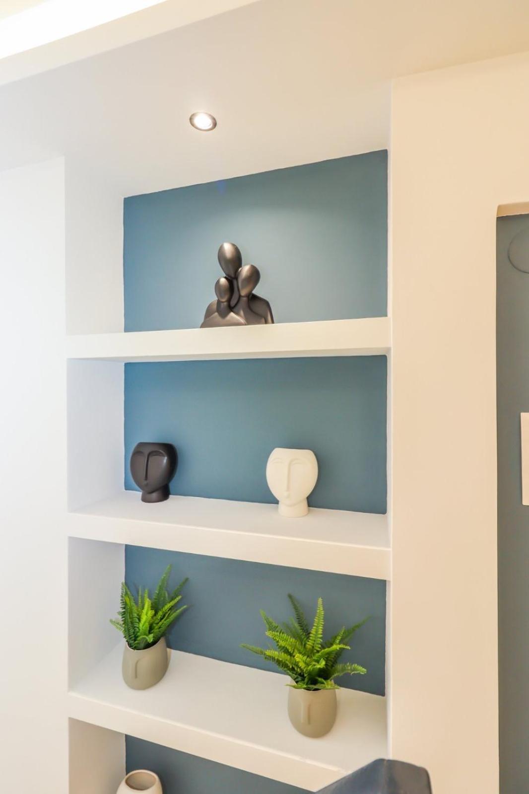 The Ns Luxury Apartment Selanik Dış mekan fotoğraf