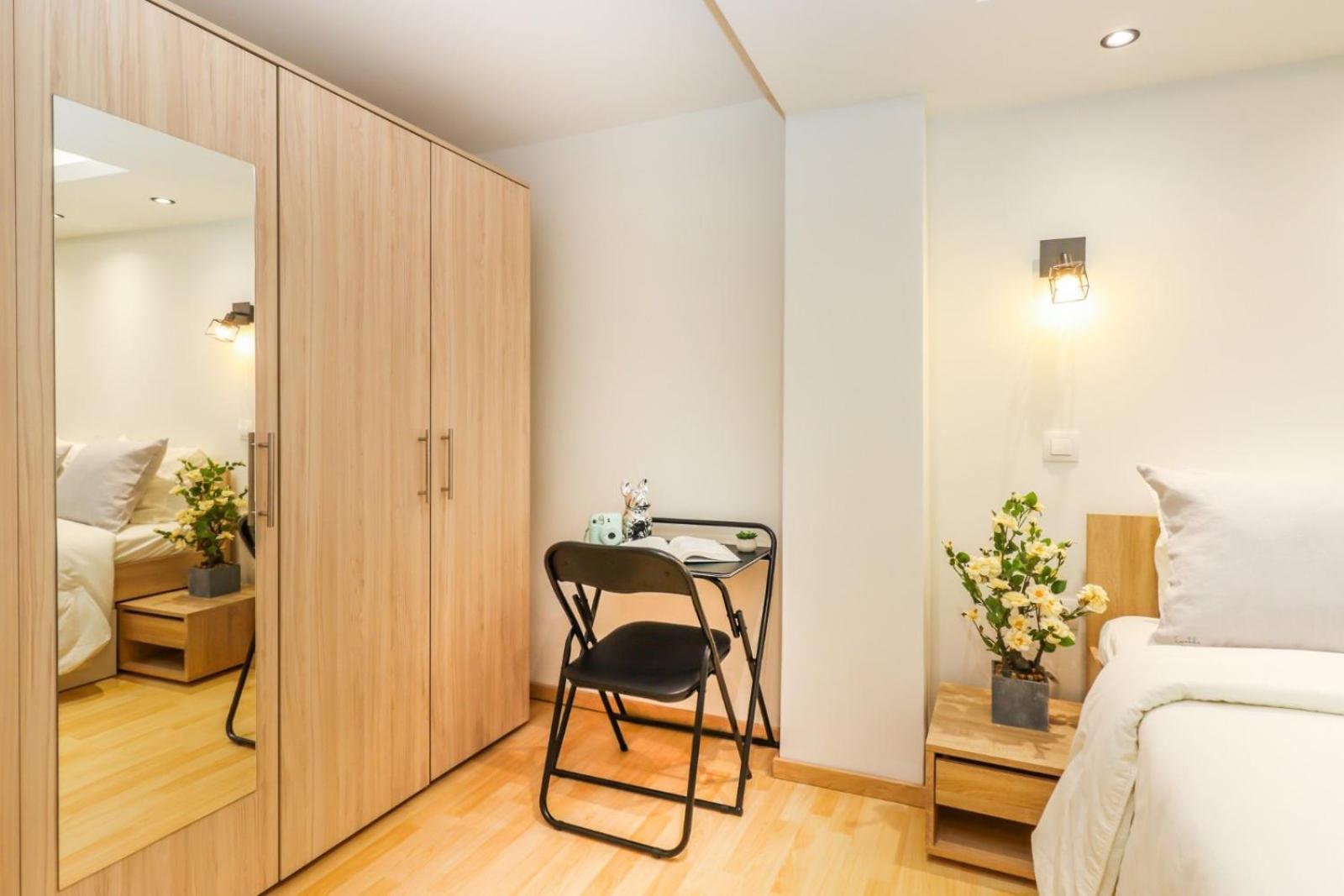 The Ns Luxury Apartment Selanik Dış mekan fotoğraf