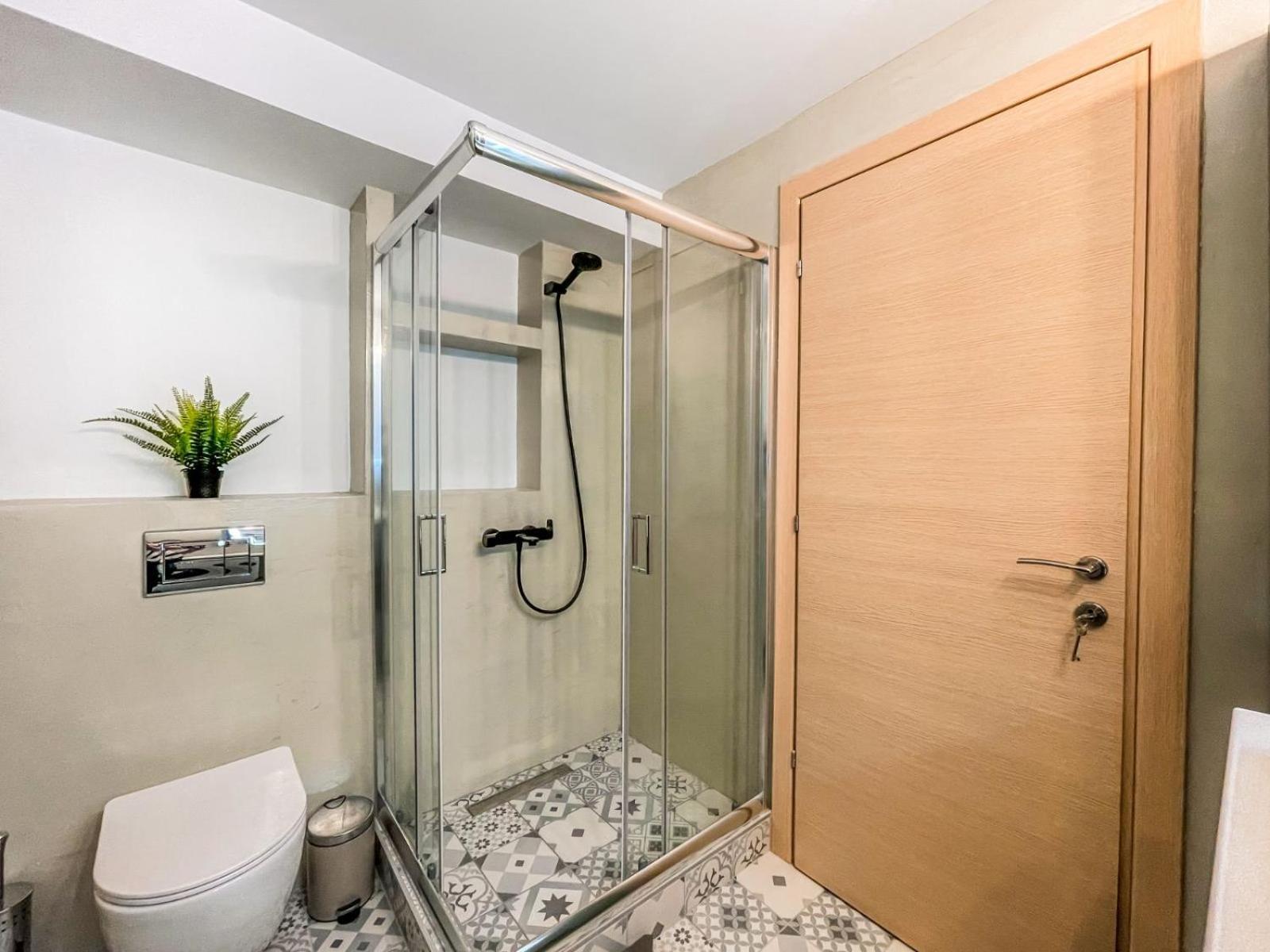 The Ns Luxury Apartment Selanik Dış mekan fotoğraf
