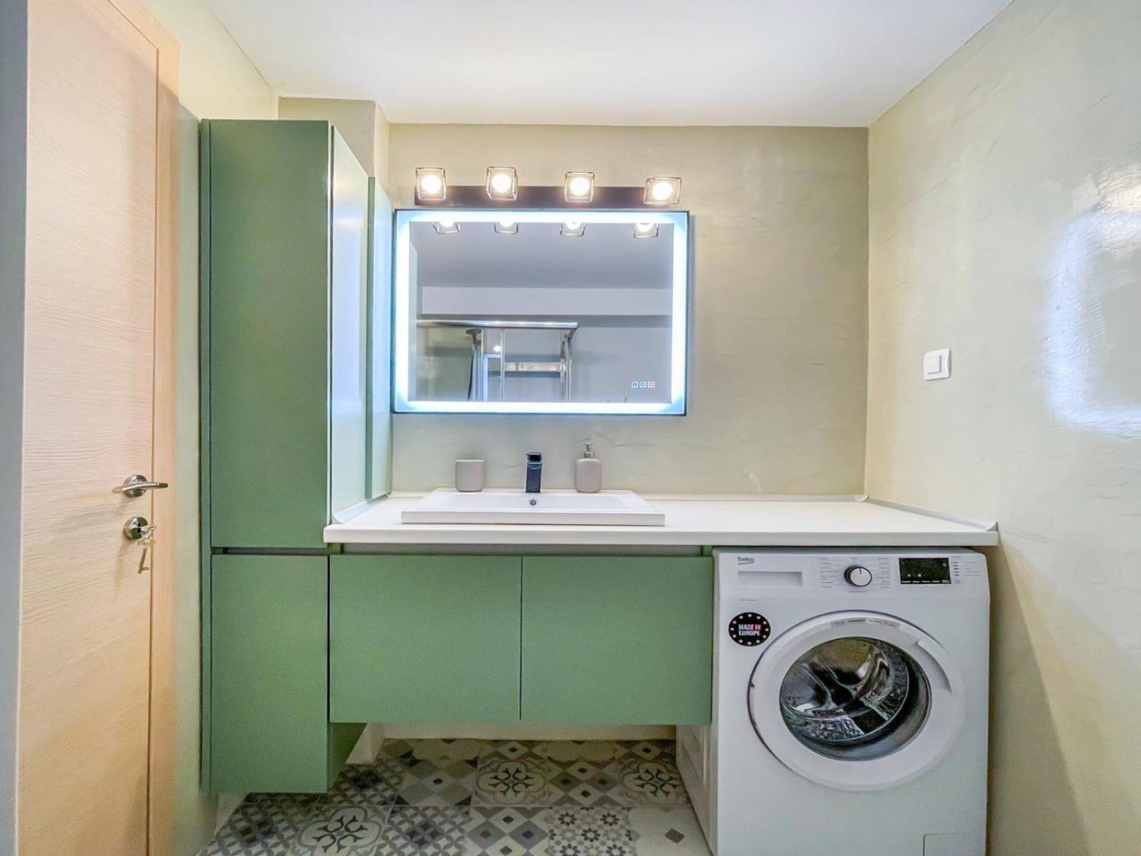 The Ns Luxury Apartment Selanik Dış mekan fotoğraf